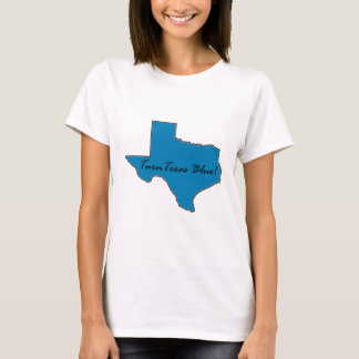 Turn Texas Blue! Democratic Pride T-Shirt