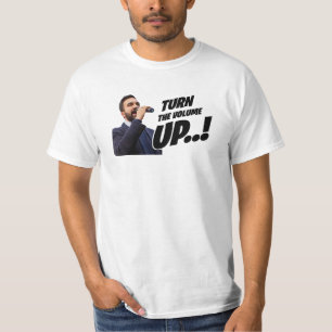 Turn the Volume Up T-Shirt