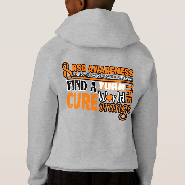 Turn the World Orange...RSD (Back)