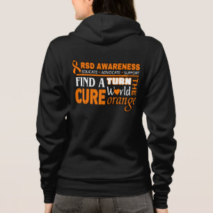 Turn the World Orange...RSD Hoodie