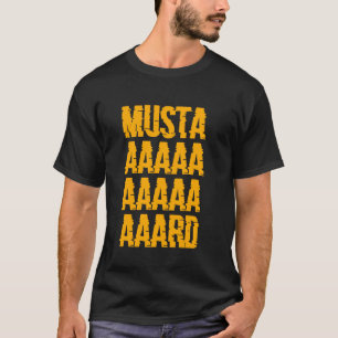 Turn This Tv Off Performance History Song Banger   T-Shirt