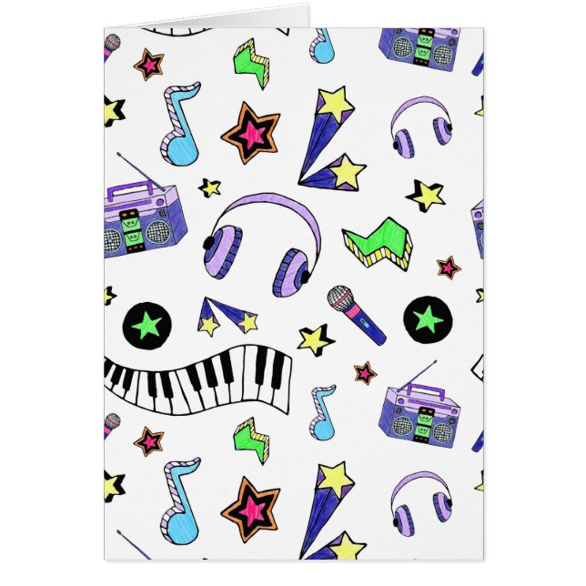 Turn Up the Music (Front)