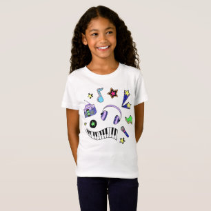 Turn Up the Music T-Shirt