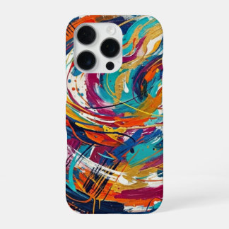 Turn Your Phone Into A Piece Of Art iPhone 16 Pro Case