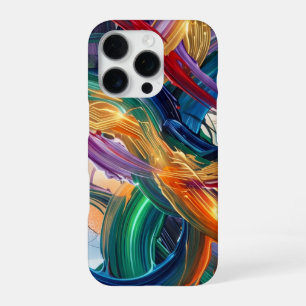 Turn Your Phone Into A Piece Of Art iPhone 16 Pro Case