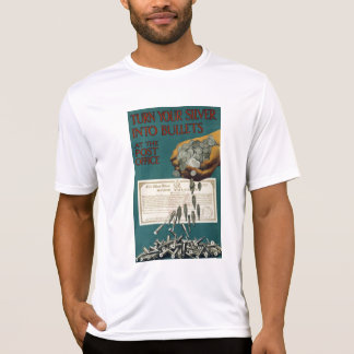 Turn Your Silver Into Bullets T-Shirt