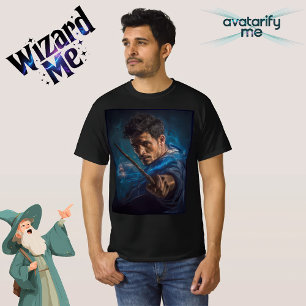 Turn yourself into anyone or any style T-Shirt