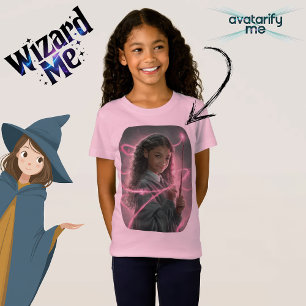 Turn yourself into anyone or any style T-Shirt