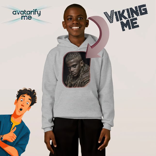 Turn yourself or anyone into any character (Creator Uploaded)