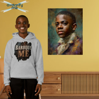 Turn yourself or anyone into any character poster