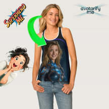 Turn yourself or anyone into any character