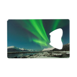 Turnagain Arm Aurora