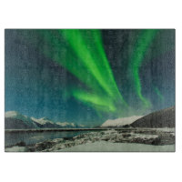 Turnagain Arm Aurora