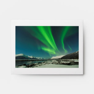Turnagain Arm Aurora Envelope