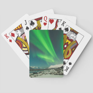 Turnagain Arm Aurora Playing Cards