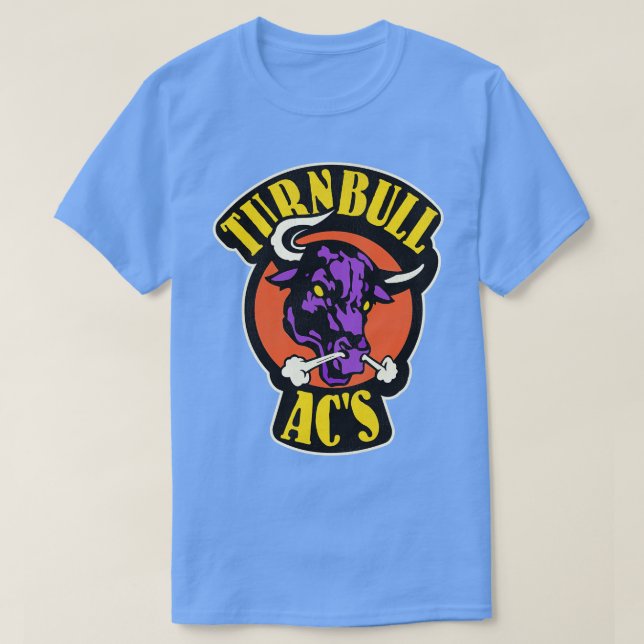 Turnbull ACs The Warriors Movie T-Shirt (Design Front)