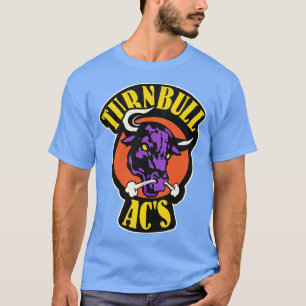 Turnbull ACs The Warriors Movie T-Shirt