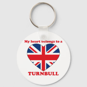 Turnbull Key Ring
