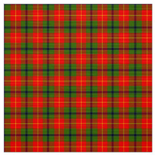 Turnbull Tartan Fabric