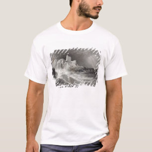 Turnbury Castle, engraved by S. Bradshaw T-Shirt
