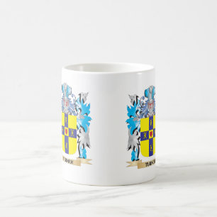 Turner- Coat of Arms - Family Crest Coffee Mug