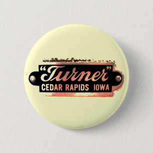 Turner Company Logo Button