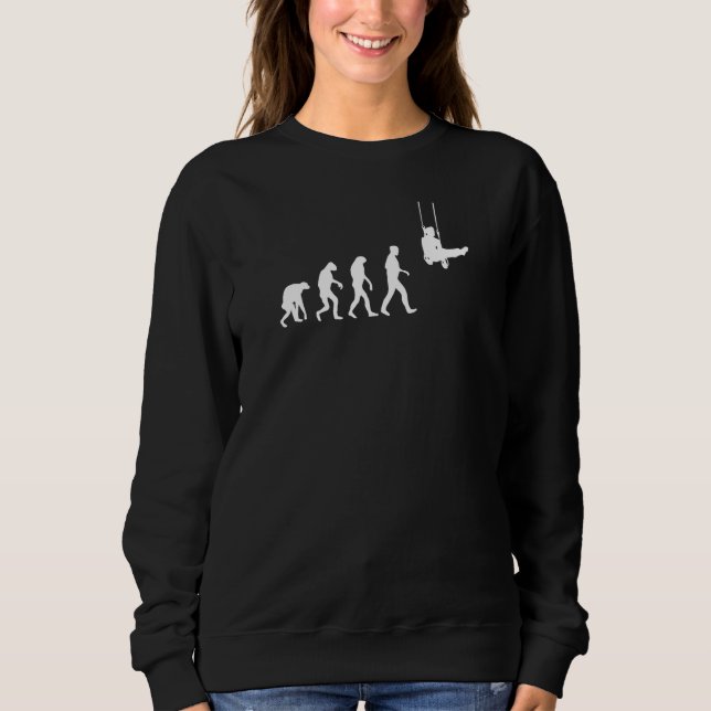 Turner Evolution From Origin to Champion Sweatshirt (Front)