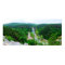 Turner Falls Area Bird's-Eye View - I (Colour