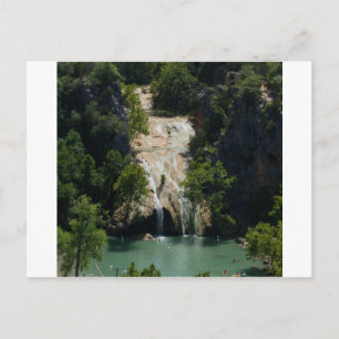 Turner Falls Postcard