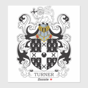 Turner Family Crest