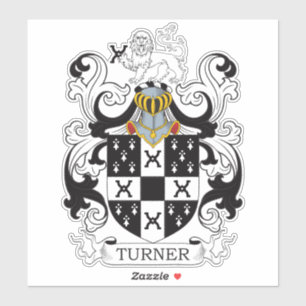 Turner Family Crest