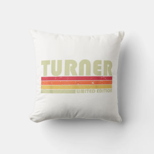 TURNER Funny Job Title Profession Birthday Worker Cushion