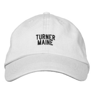 Turner Maine Hat