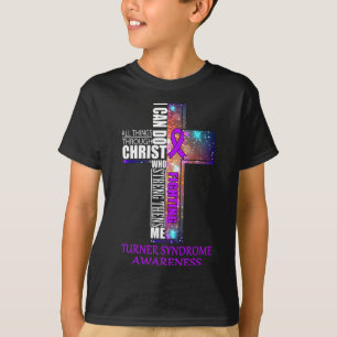 Turner Syndrome Awareness - Christmas Gift  T-Shirt