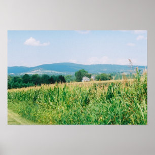 Turner's Gap, South Mountain, Middletown, Md., cg Poster
