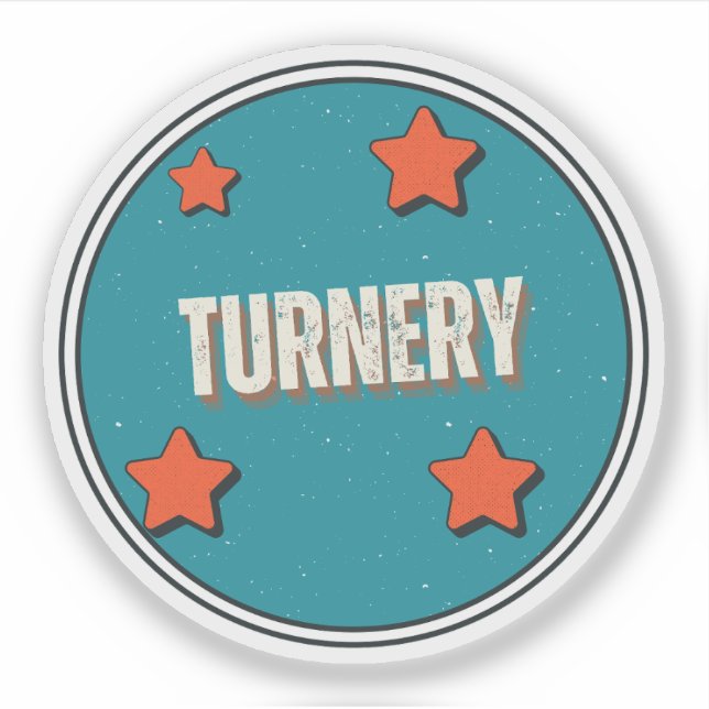 Turnery (Front)