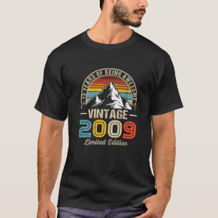 Turning 13 Birthday Decorations Boys 13Th Bday 200 T-Shirt