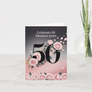Turning 50: Hilarious Birthday Messages Invitation