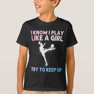 Turning 8 Soccer Birthday 8 Years Footbyll 8th Soc T-Shirt