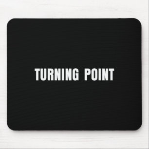 Turning Int Mouse Pad