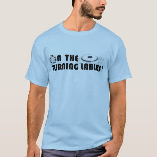 TURNING LABELS TEE