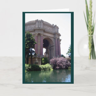 Turning Moment Greeting Card