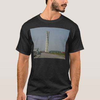 Turning Torso Building - Malmö Sweden T-Shirt