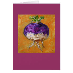 turnip card