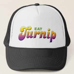 Turnip Eat Trucker Hat