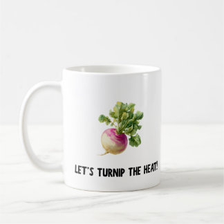 Turnip Mug | Farm Fresh Funny Mug