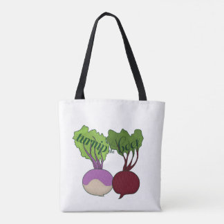 Turnip The Beet Tote Bag
