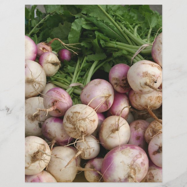 Turnips (Front)