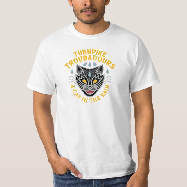 turnpike troubadours T-Shirt (Front)
