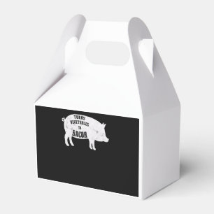 Turns Vegetables To Bacon Funny BBQ Lovers Favour Box